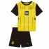 Camisola Borussia Dortmund Criança Equipamento Primeiro 2024-2025 Manga Curta